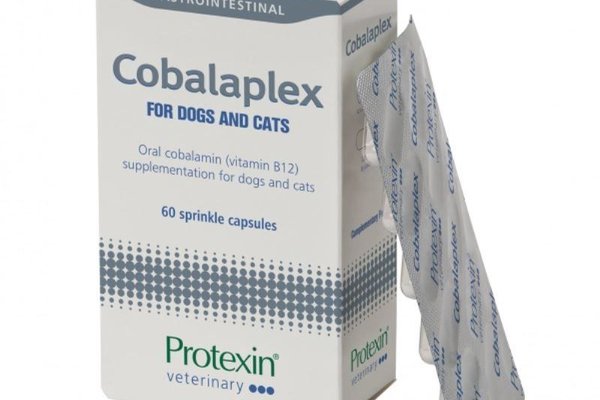 Protexin Cobalaplex, 60 capsule