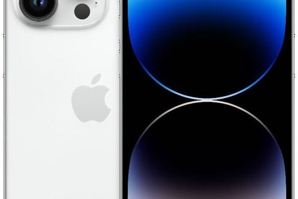 Apple iPhone 14 Pro 512 GB Silver Ca nou