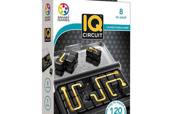 IQ Circuit - Joc de Logica Portabil