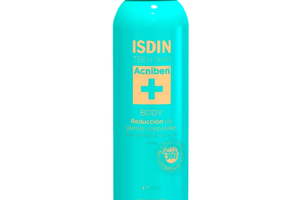 Spray Acniben pentru Combaterea Acneei Corporale, 150ml, Isdin