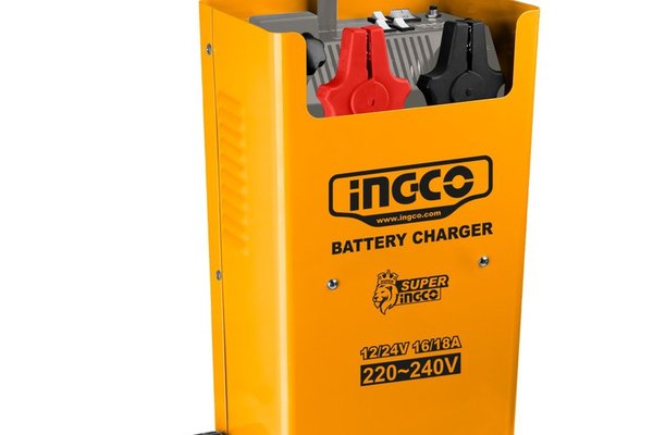 Ingco ING-CD2201 Redresor Robot pentru Pornire Auto 12/24V - 20A