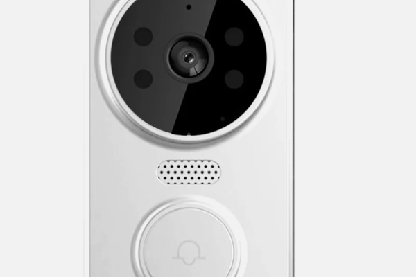 Sonerie Inteligenta Wireless Reincarcabila prin USB cu WiFi pentru Interior si Exterior