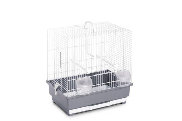 Colivie Alfa 3 Bianca, 40x27x48 cm, 10070010