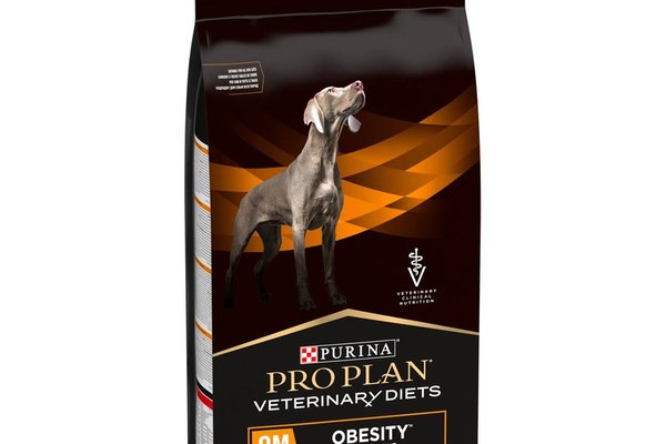 PURINA PRO PLAN VETERINARY DIETS OM Obesity Mangement, 12 kg