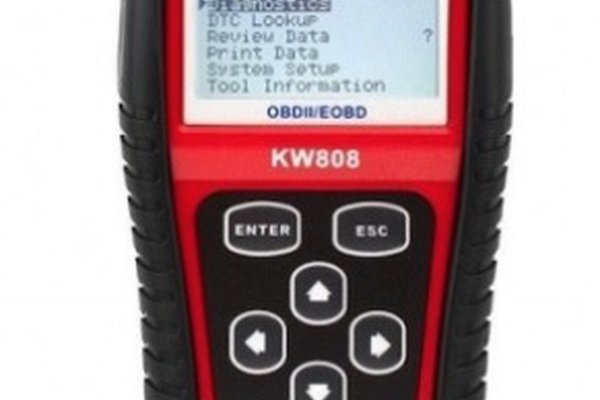 Diagnoza autoturisme Tester auto Konnwei KW808