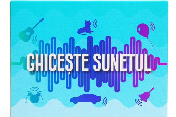 Ghiceste sunetul (limba romana)