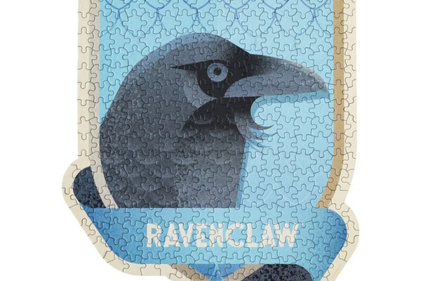 Puzzle Harry Potter Ravenclaw 322 Pieces