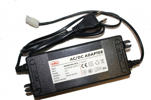 Krausen Transformator pentru Pompa Booster Osmoza Inversa 24V 5.0A