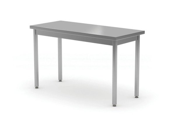 Masa de Lucru, Otel Inoxidabil, Kitchen Line 1000x600x850 mm