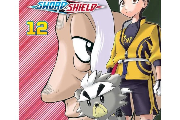 Pokemon Sword & Shield GN Vol 12