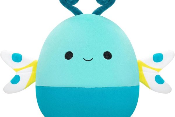 Figurina de Plus Squishmallows - Adopt Me! - Dragonfly