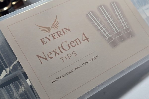 Tipsuri Reutilizabile Pătrate Ultra Flexibile Everin - 150 Bucăți NextGen 4