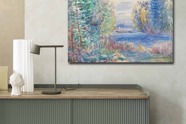 Tablou RainbowHue Multicolor 70x100x3 cm