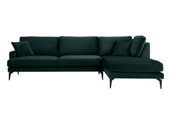 Colțar Fix AZURRO, 280x90/180x85 cm - Outlet