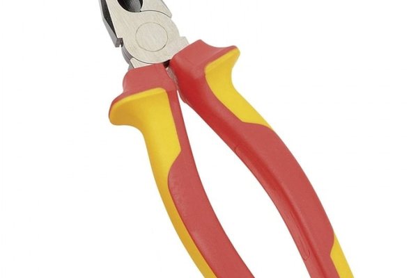 Cleste combinat tip patent izolat Mannesmann 10602, 180 mm