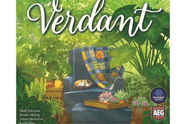 Verdant (editie in limba romana)