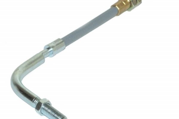 Cablu acceleratie motocoasa Kawasaki TH48, TD40, TD48 - 210mm