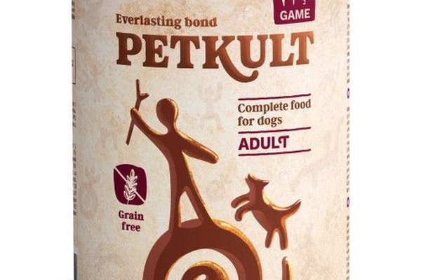 Petkult Dog Vanat, 800 g