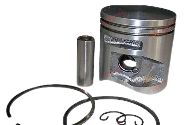 Piston complet drujba Husqvarna 365, 372 X-Torq ,Ø 50mm, Meteor