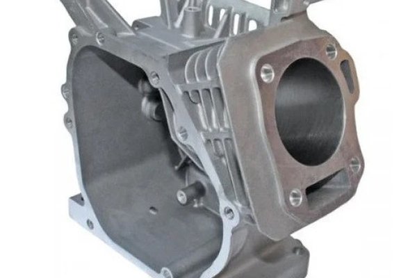 Bloc motor compatibil generator / motopompa Honda Gx 120 (pentru piston de 60 mm)