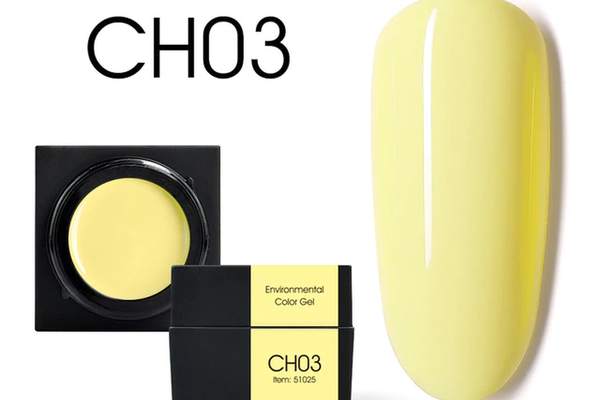 Mud series color gel CANNI CH03