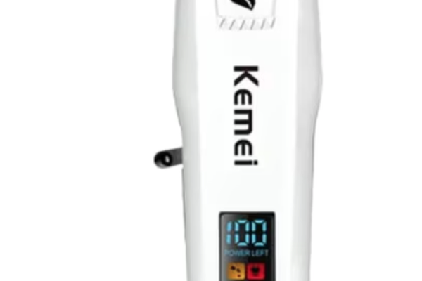 Aparat de tuns profesional KM PG232 cu autonomie de 120 de minute