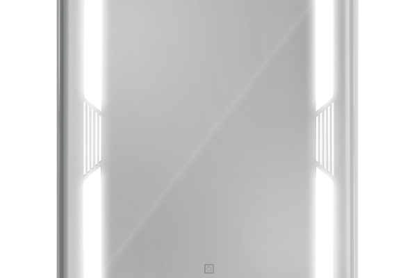 Oglinda de Baie L-1064 cu LED si Senzor Touch, 60x80 cm