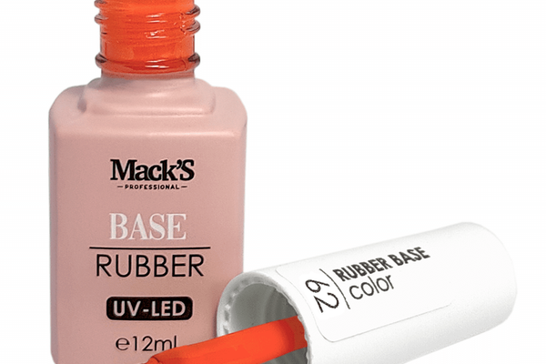 Color Rubber Base Macks 62 - RBCOL-26