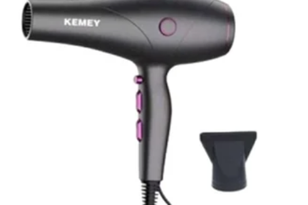 Uscator de par Kemei KM 6842 negru