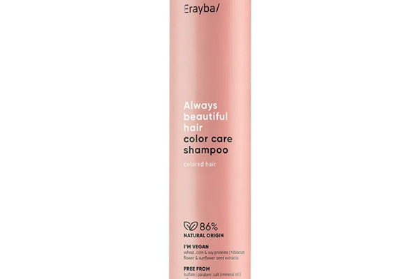 Sampon hranitor pentru par vopsit ABH Color Care, 250ml, Erayba