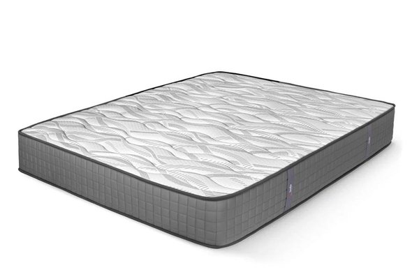 Saltea Ideal Sleep WAVE POCKET, Arcuri individuale, spumă poliuretanică în straturi, superortopedică, Grosime 25 cm