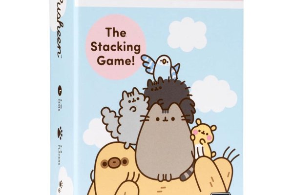 Pusheen Jocul de Stacking