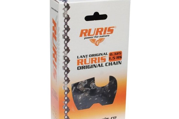 Lant RURIS 325 1.5 38d 50cm+125ml ulei ruris 2tt cadou