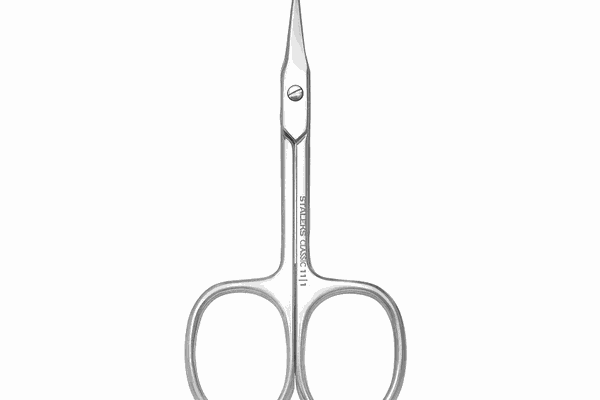 Forfecuta cuticule curbata staleks classic 11 type 1