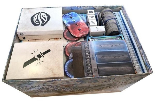 Accesoriu Frosthaven Insert