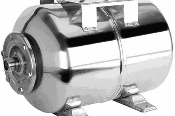 Rezervor hidrofor din inox  24 L