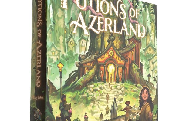 Potions of Azerland
