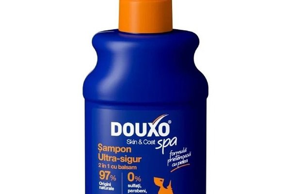 Balsam caini, Douxo Spa 2in1 Conditioner, 250 ml