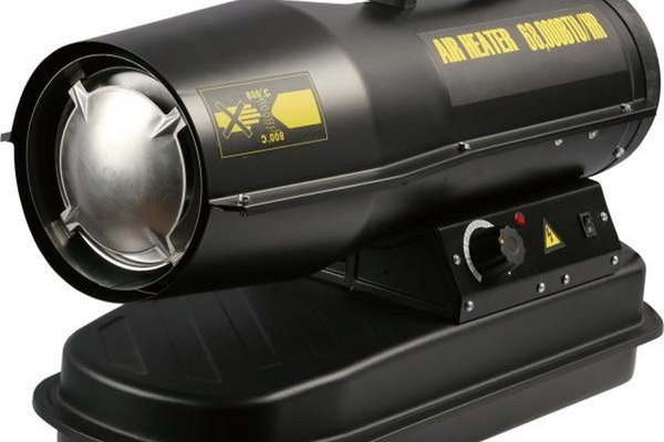 Tun Caldura Motorina cu Ardere Directa PRO 20 kW - Intensiv 20 kW (68.000 BTU) 650 m3/h, 230 V