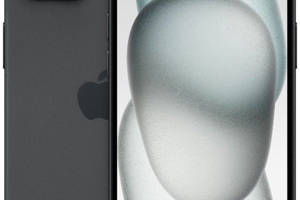 Apple iPhone 15 128 GB Black Foarte bun