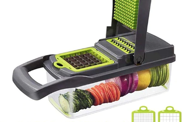 Razatoare Smart cu 7 accesorii interschimbabile
