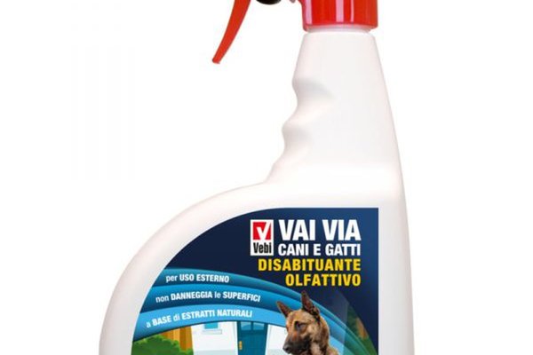 Vebi Spray repelent impotriva cainilor si pisicilor 750 ml