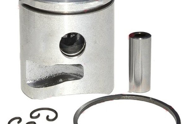Piston Complet Drujba Husqvarna 235,Diametru  37 mm