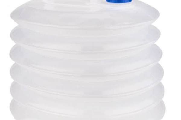 Bidon pliabil capacitate 10 litri
