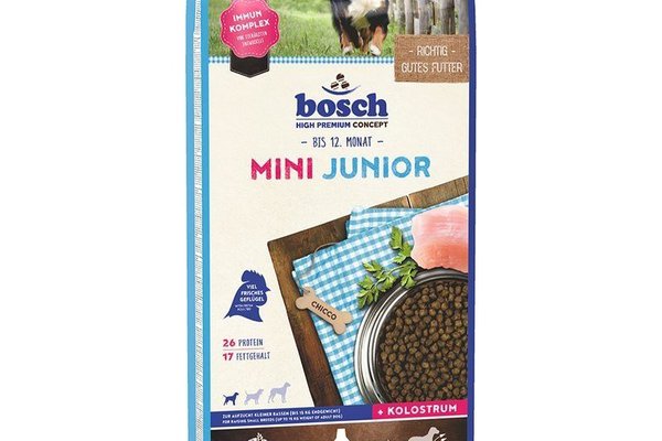 Bosch Junior Mini, 15 kg