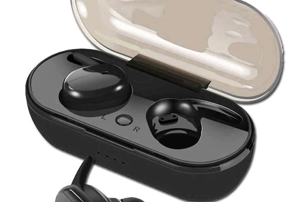 UB TWS-4 Casti Wireless In-Ear, Bluetooth 5.0, Sunet de Inalta Calitate