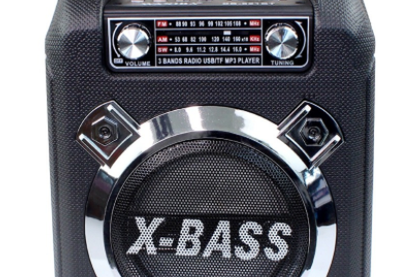 Boxa Portabila Bluetooth XB-621 BT cu Radio FM si MP3