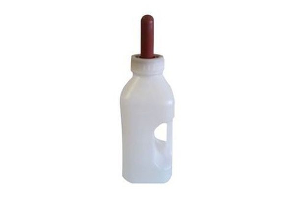 Bidon Bistrivet alaptare cu maner 2 L (prindere tetina)