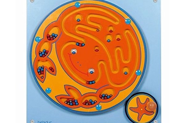 Decoratiune de perete Labirint Crab