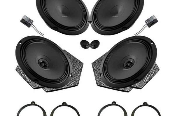 Pachet difuzoare auto Audison Prima pentru Renault Clio 2019+, RMS 100W